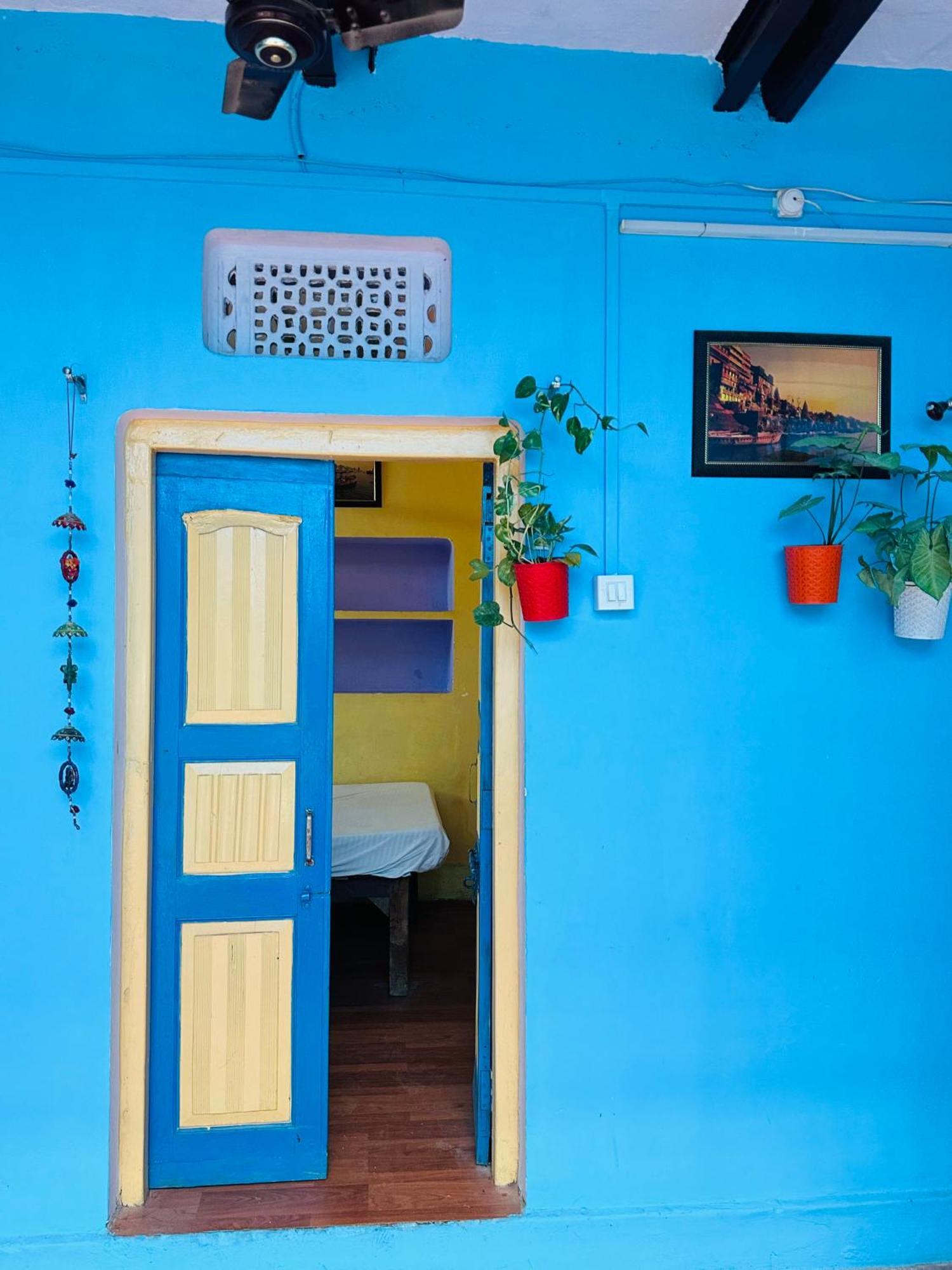 Home Stay Suraj Inn 바라나시 객실 사진