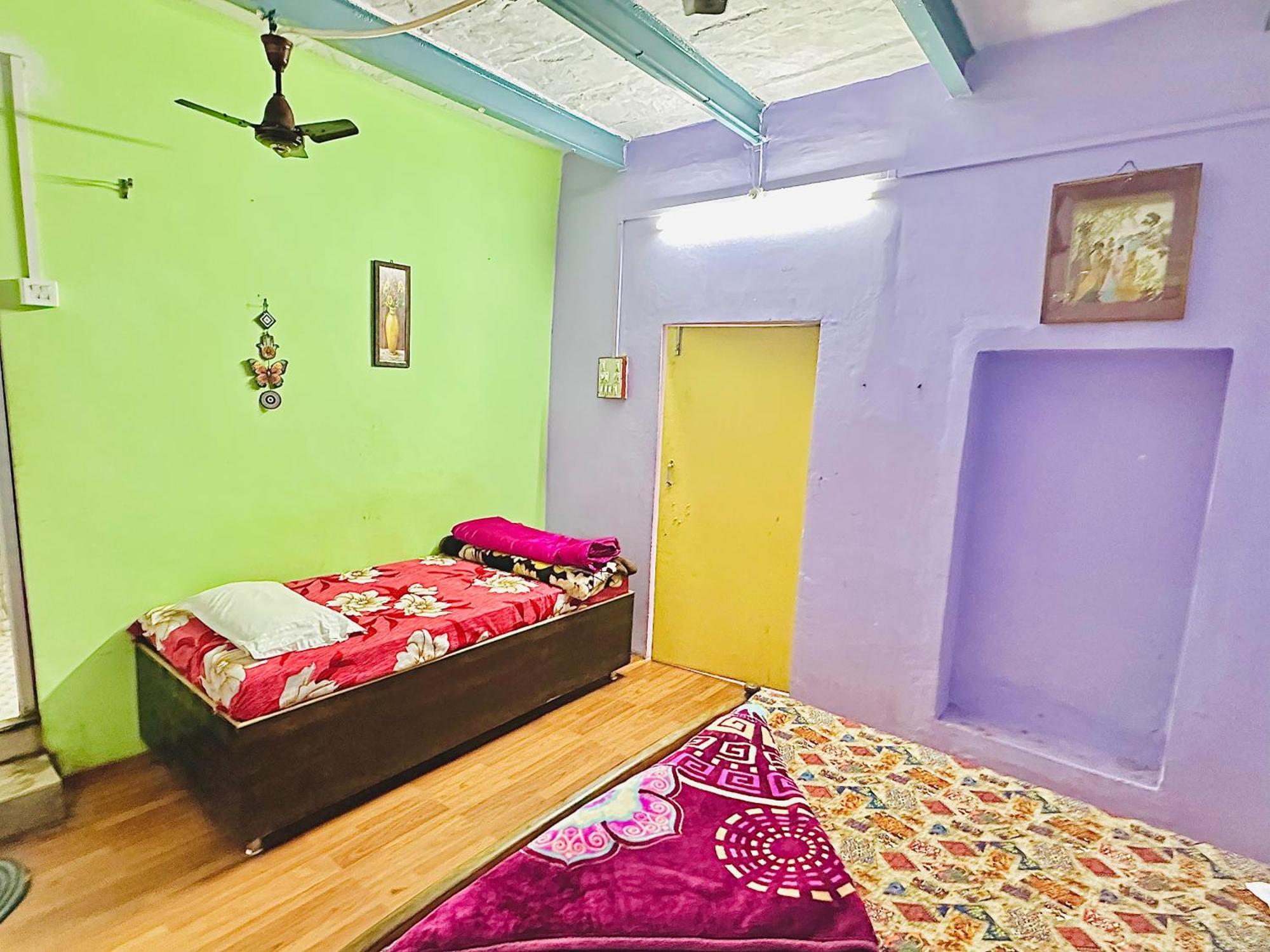 Home Stay Suraj Inn 바라나시 외부 사진